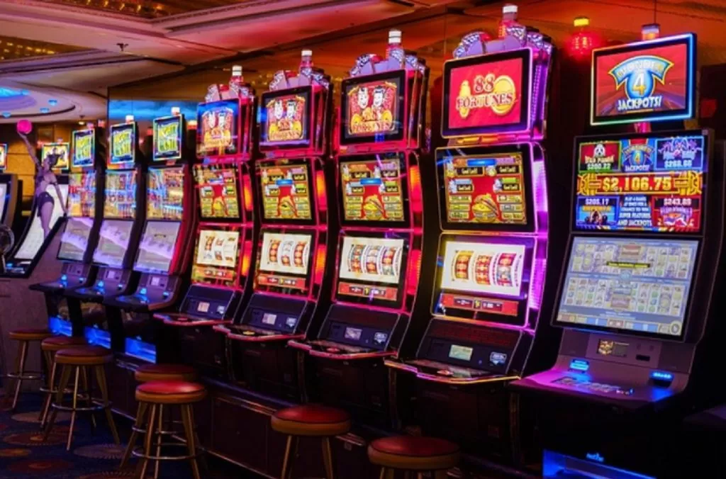 Slots rei777 - Sweet Bonanza e caça-níqueis populares